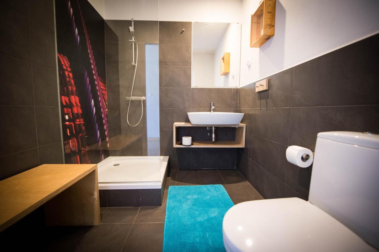 Barcelona Rooms Mikoszewo Exterior photo