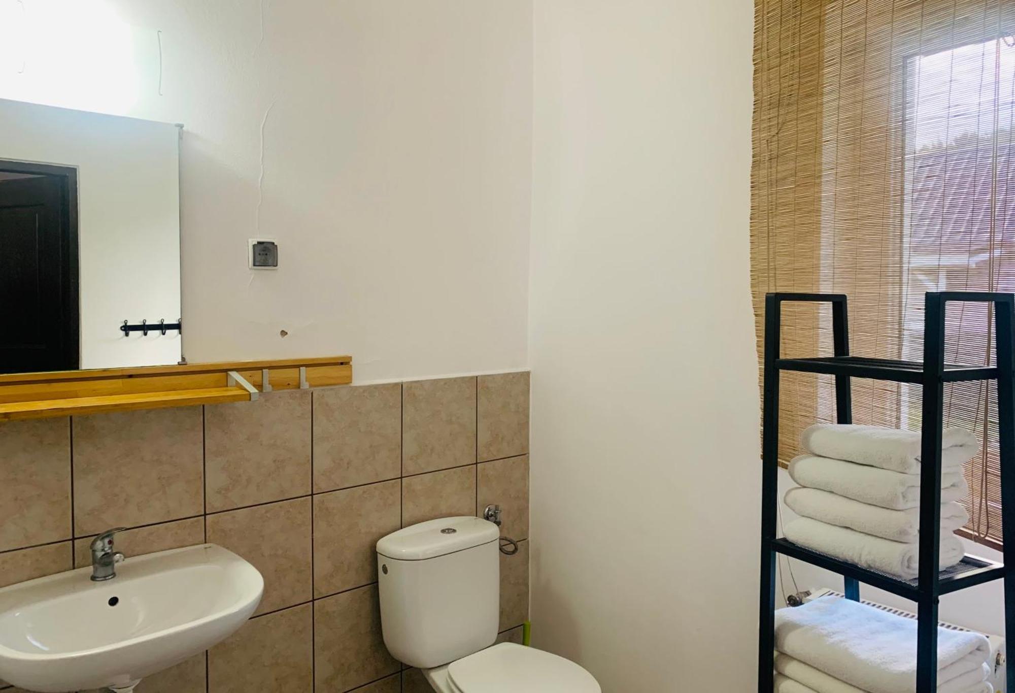 Barcelona Rooms Mikoszewo Exterior photo