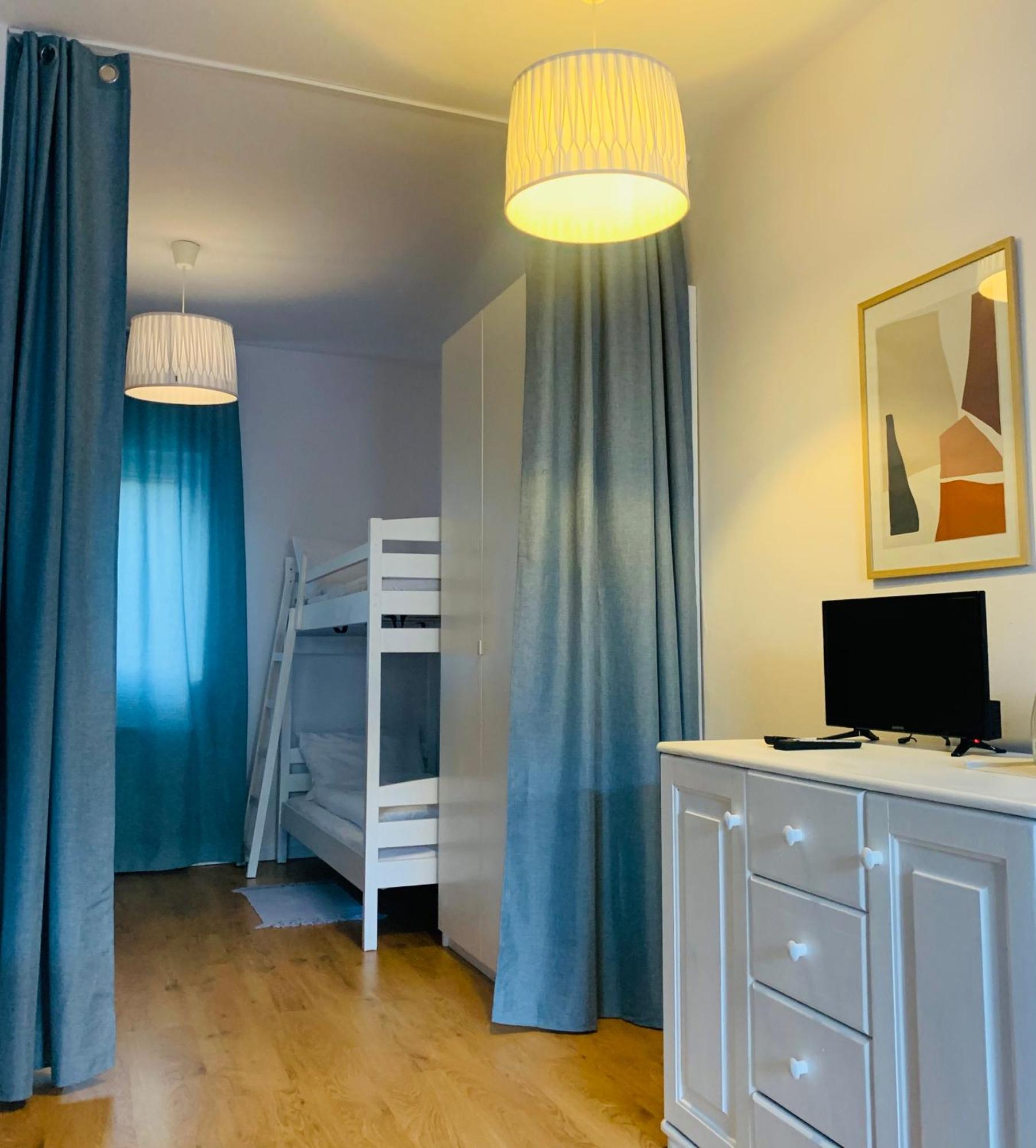 Barcelona Rooms Mikoszewo Exterior photo