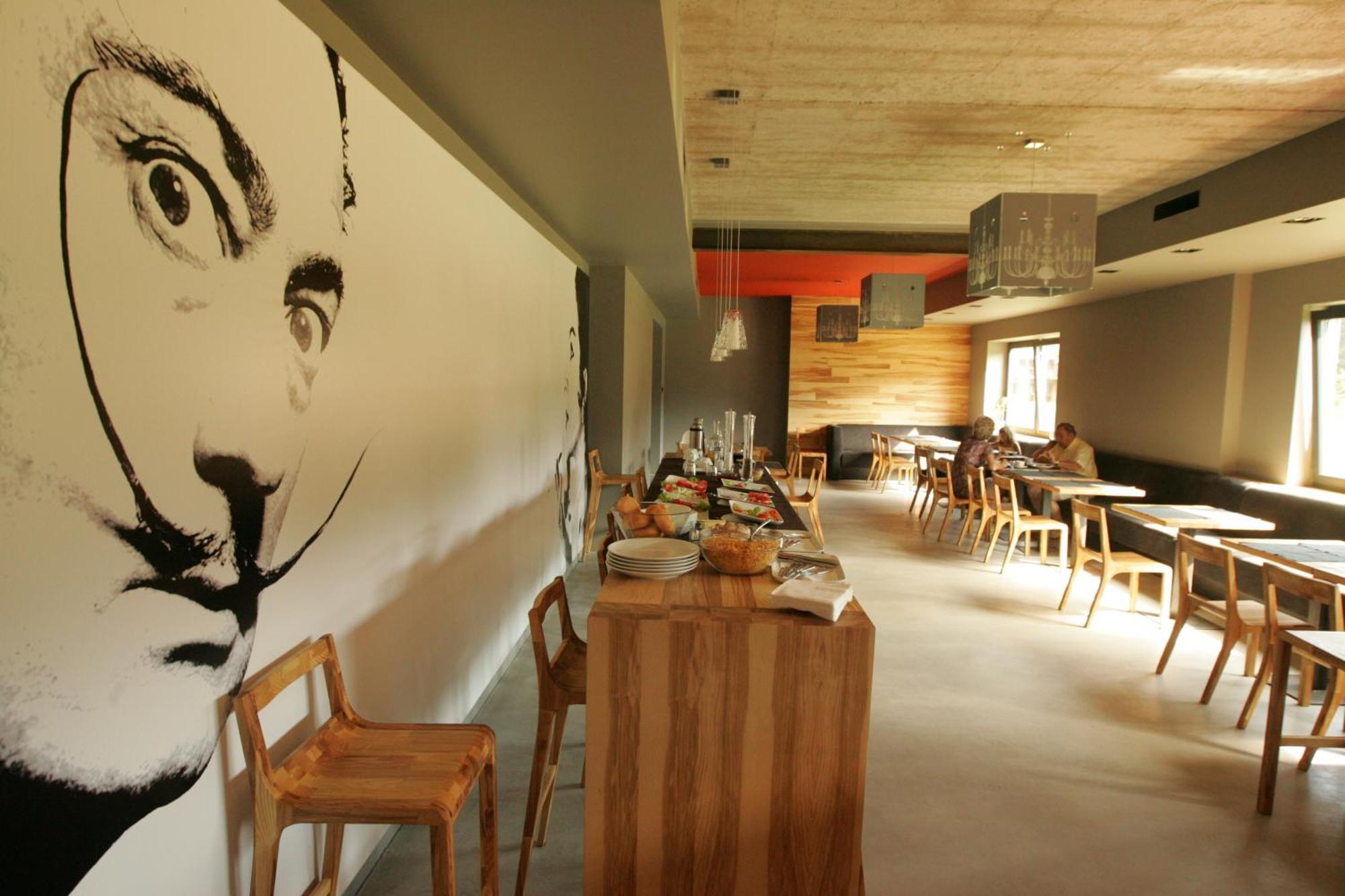 Barcelona Rooms Mikoszewo Exterior photo